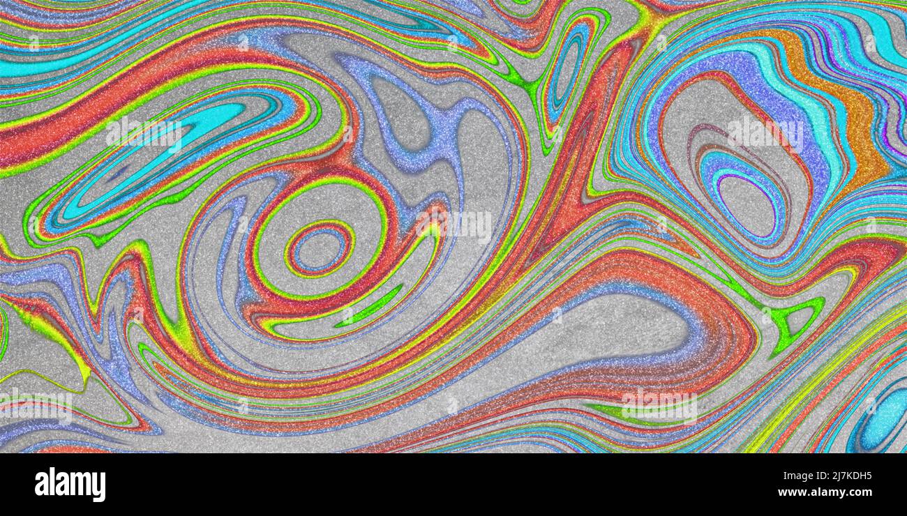 Glitter swirls hi-res stock photography and images - Alamy