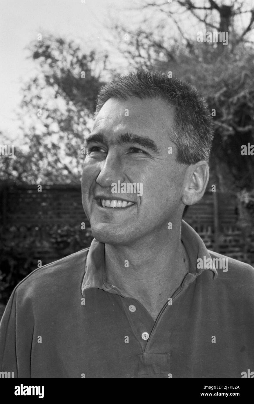 David Papineau, British philosopher Stock Photo Alamy