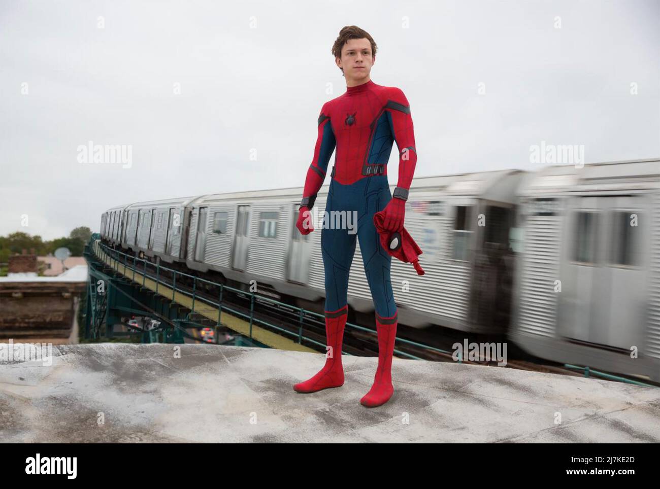 Spider man homecoming poster hi-res stock photography and images - Alamy