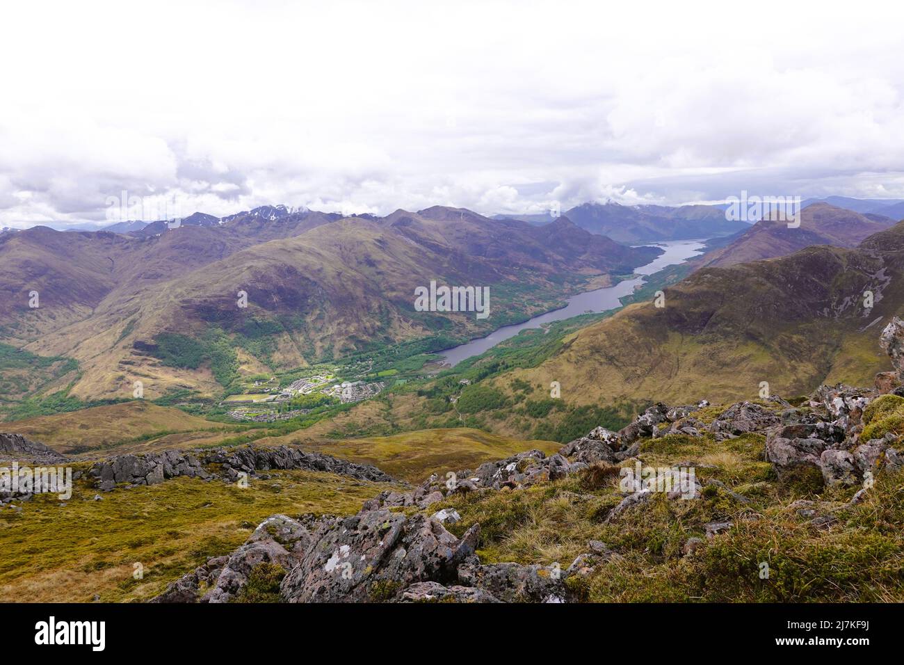 Kinlochleven to Rannoch