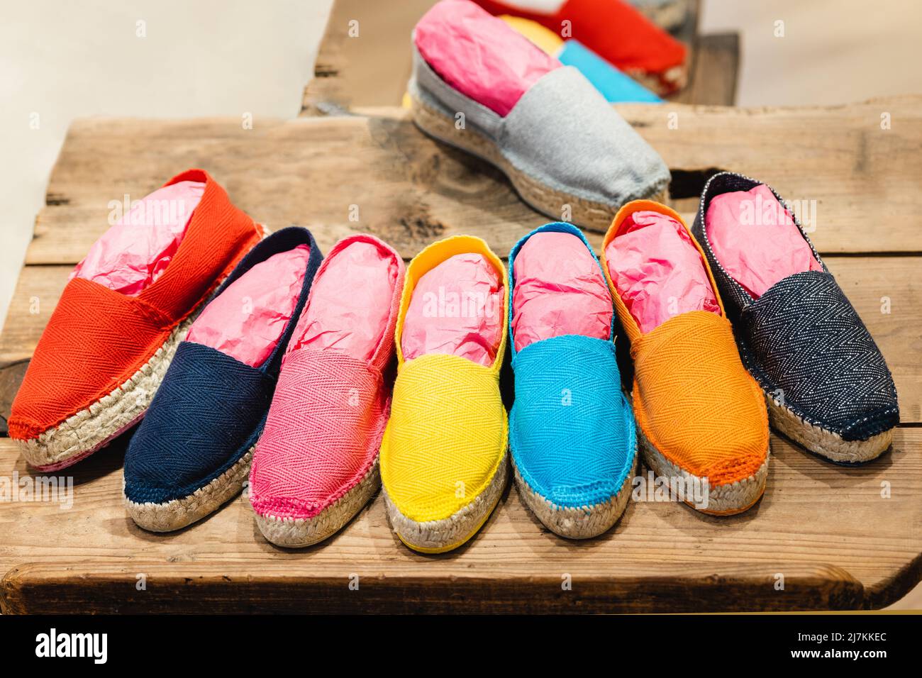 Rope soled hi res stock photography and images Alamy