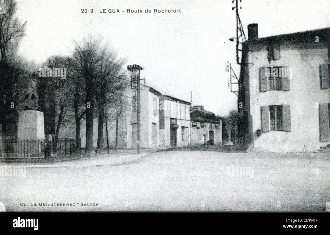 Le Gua Department 17 CharenteMaritime Region NouvelleAquitaine