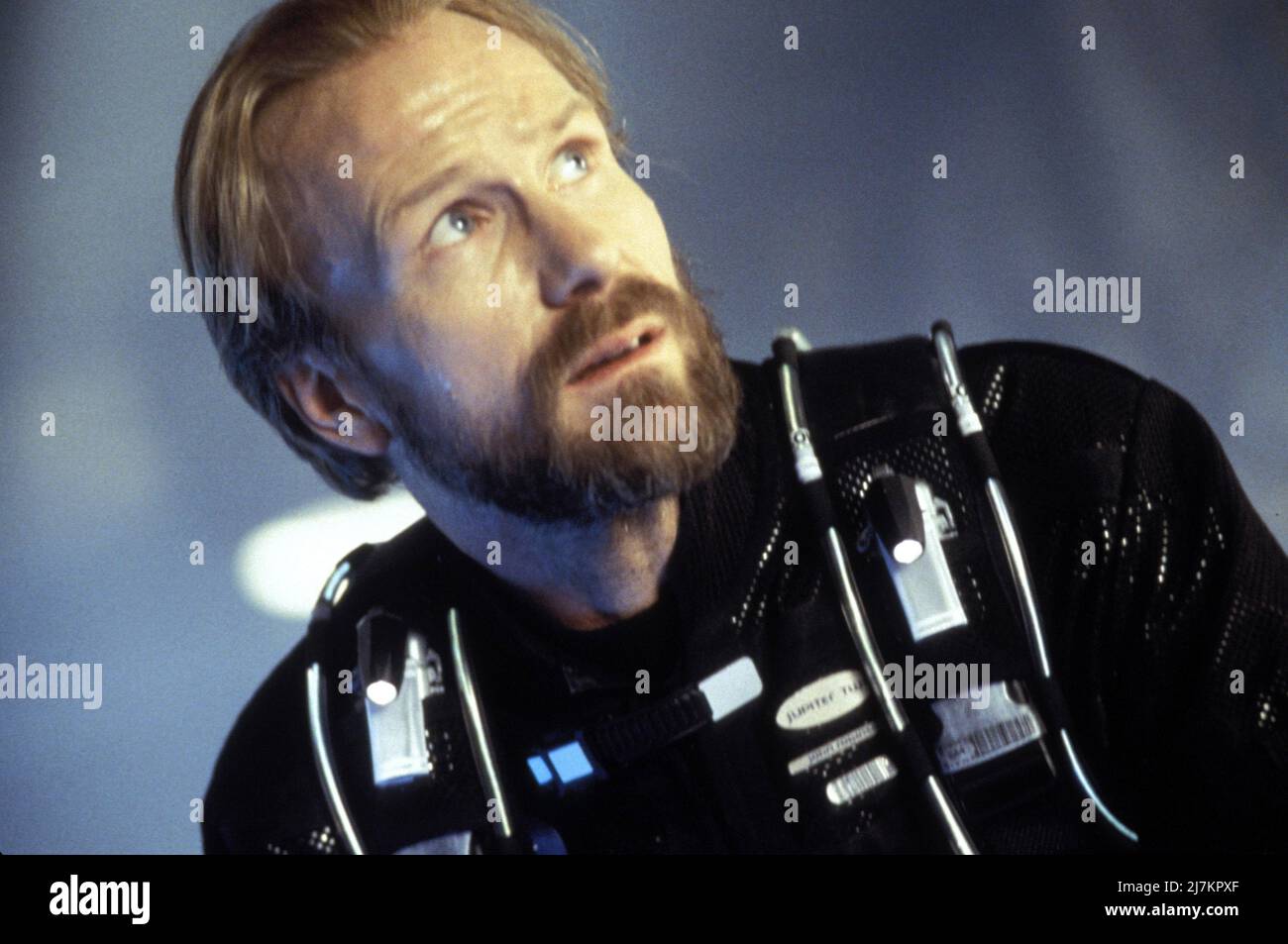 Lost in Space Year : 1998 USA / UK Director : Stephen Hopkins William Hurt Stock Photo