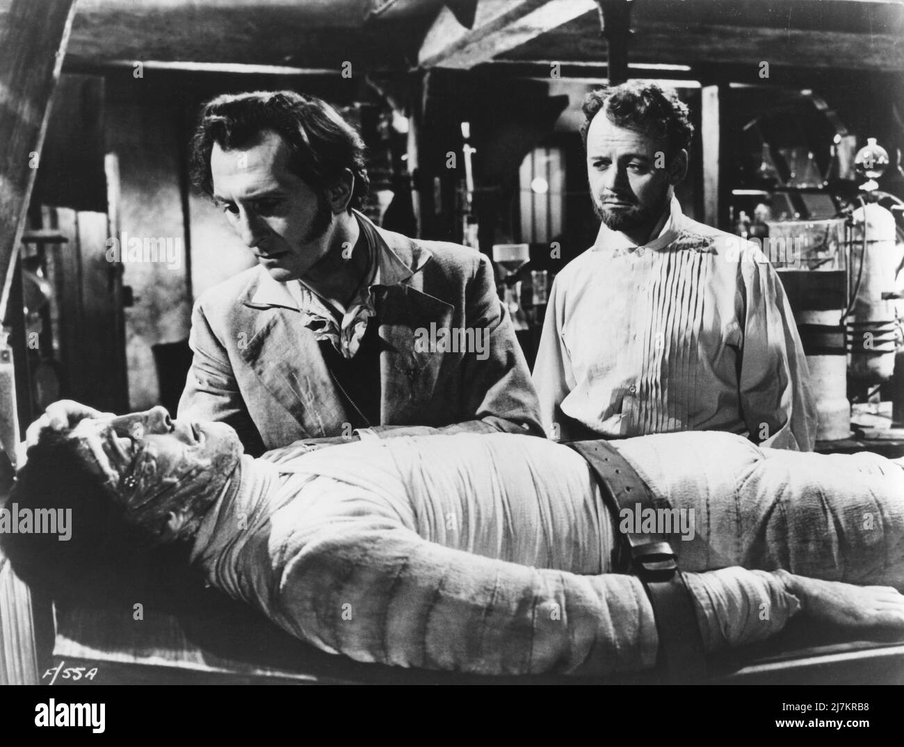 1950s doctor uk hi-res stock photography and images - Alamy