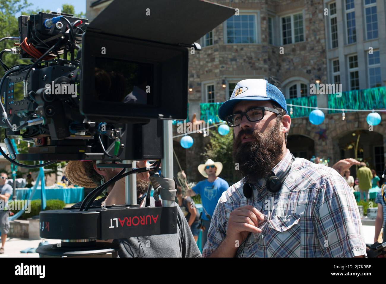 Masterminds Year : 2016 USA Director : Jared Hess Jared Hess Shooting