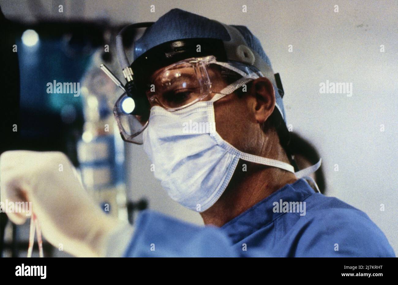 The Doctor Year : 1991 USA Director : Randa Haines William Hurt Stock Photo