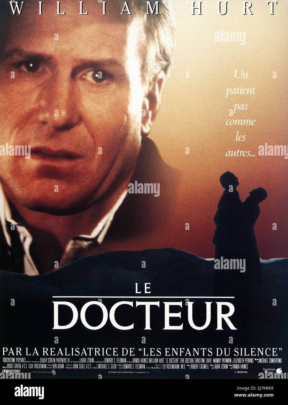 The Doctor Year : 1991 USA Director : Randa Haines William Hurt French ...