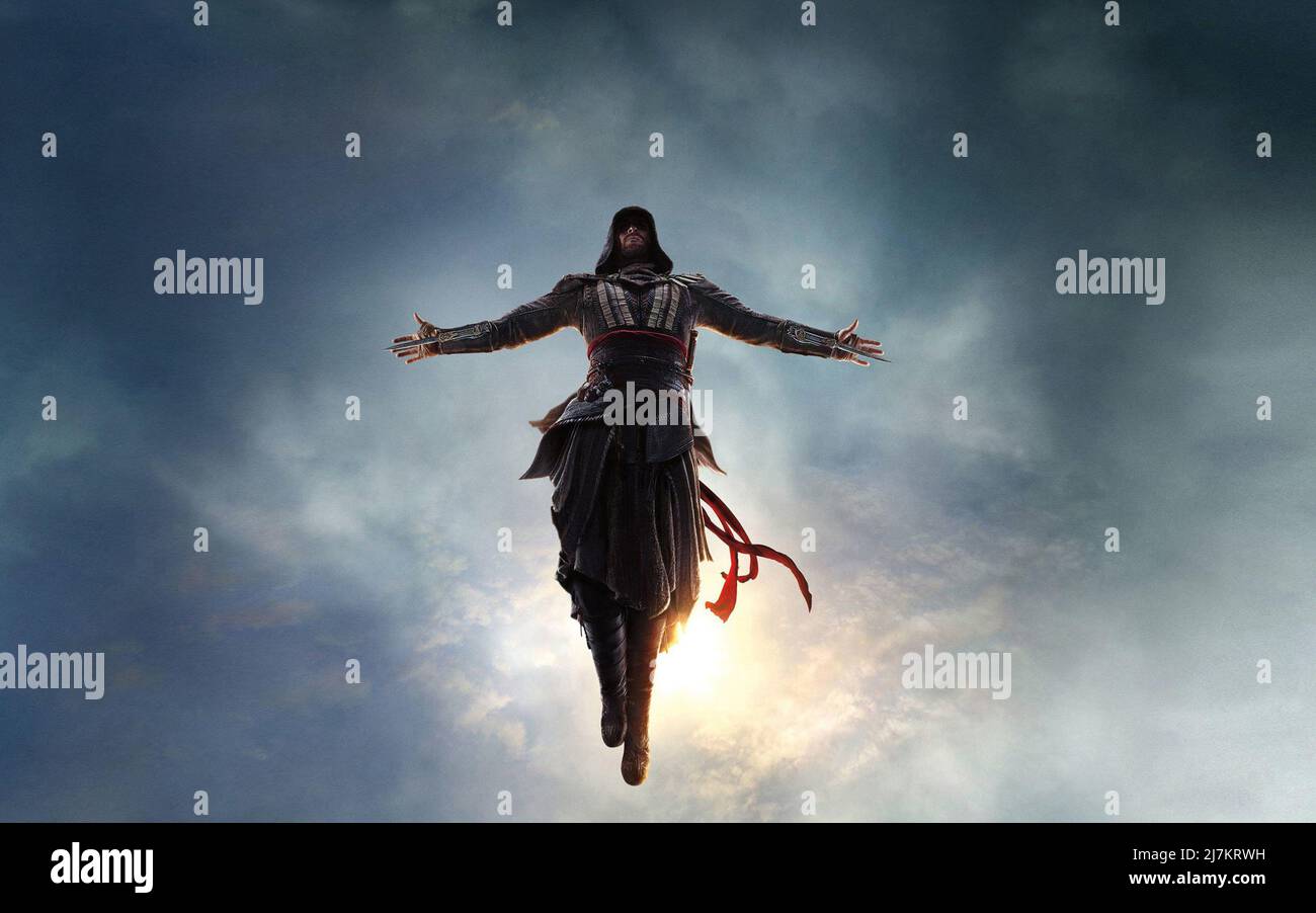 Check Out the Assassin's Creed Movie Poster