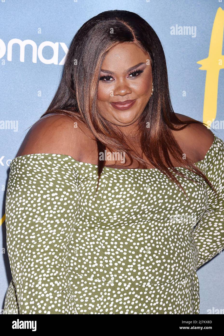 Los Angeles, Ca. 09th May, 2022. Nicole Byer attends the Los Angeles season 2 premiere of HBO