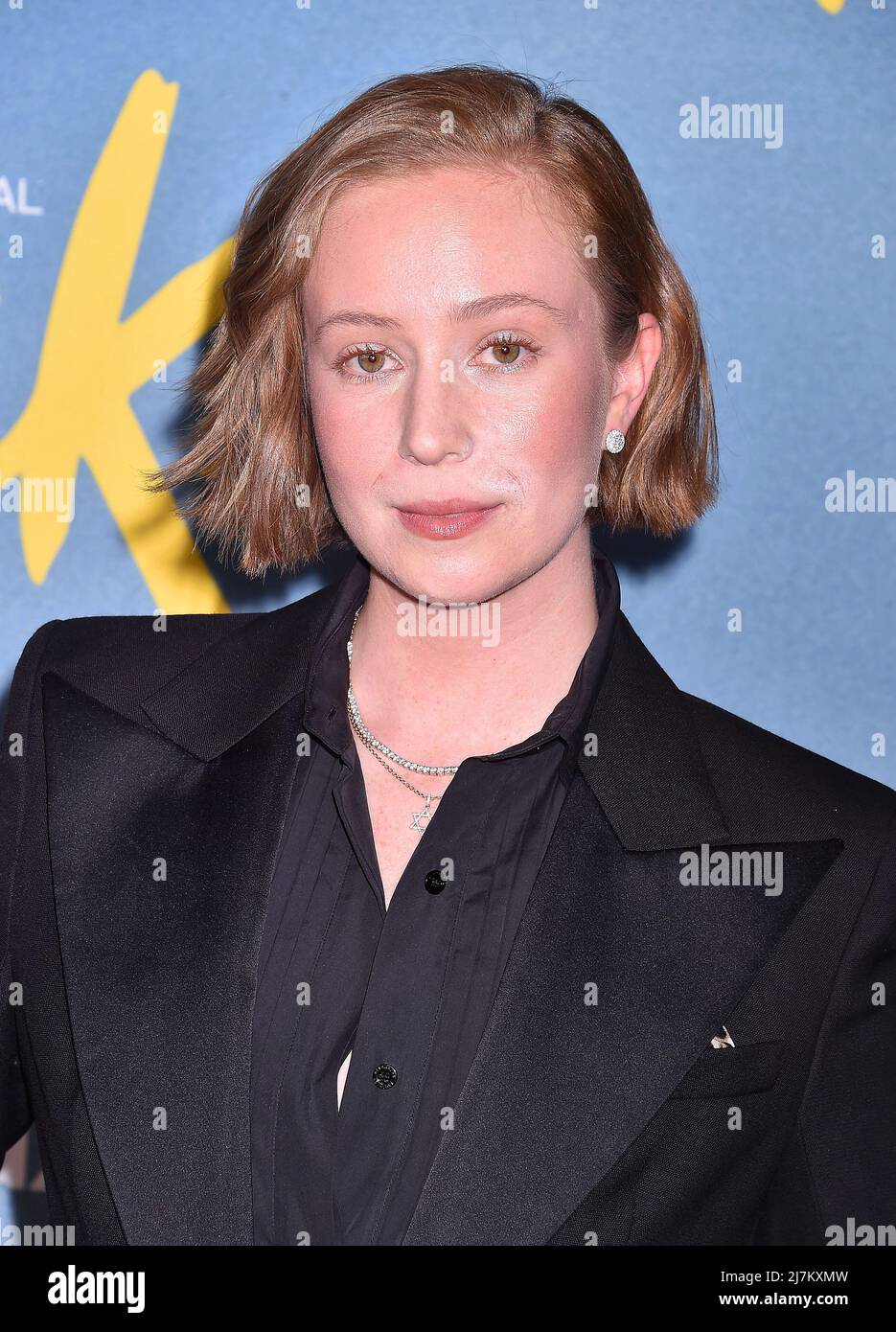 Los Angeles, Ca. 09th May, 2022. Hannah Einbinder attends the Los