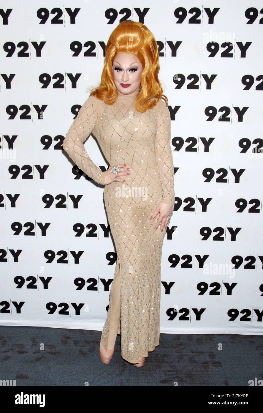 Jinkx monsoon, drag race hi-res stock photography and images - Alamy