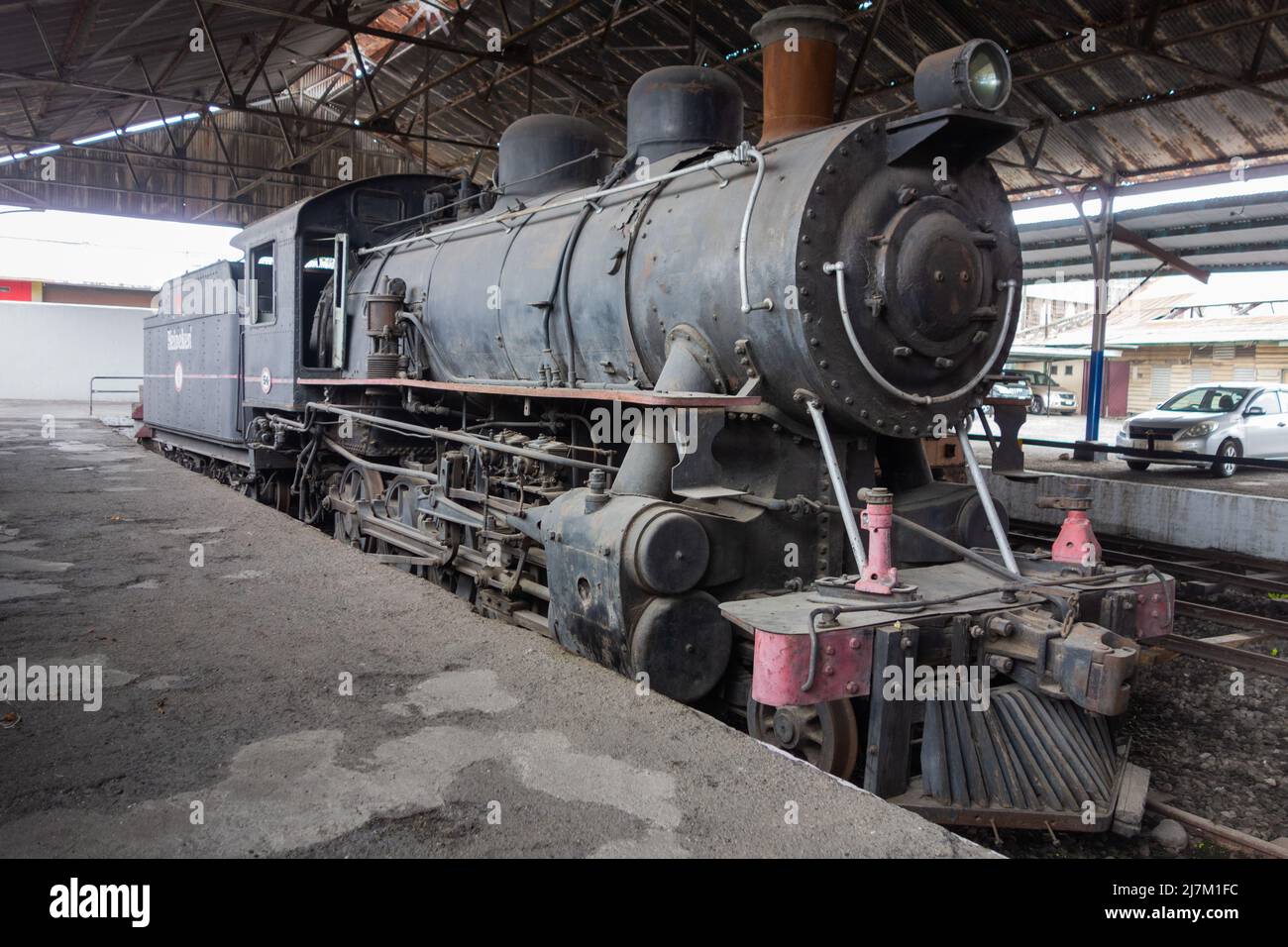 Jamaica railway hires stock photography and images Alamy