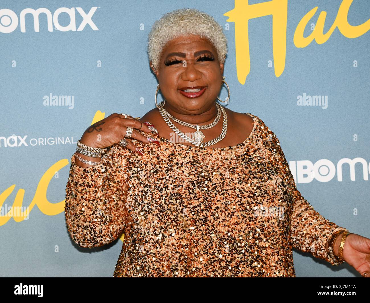 Luenell 2022 hi-res stock photography and images - Alamy