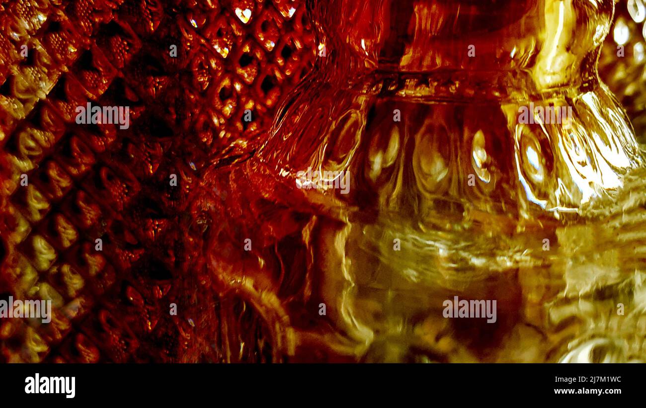 textures-and-patterns-of-glass-bottle-stock-photo-alamy