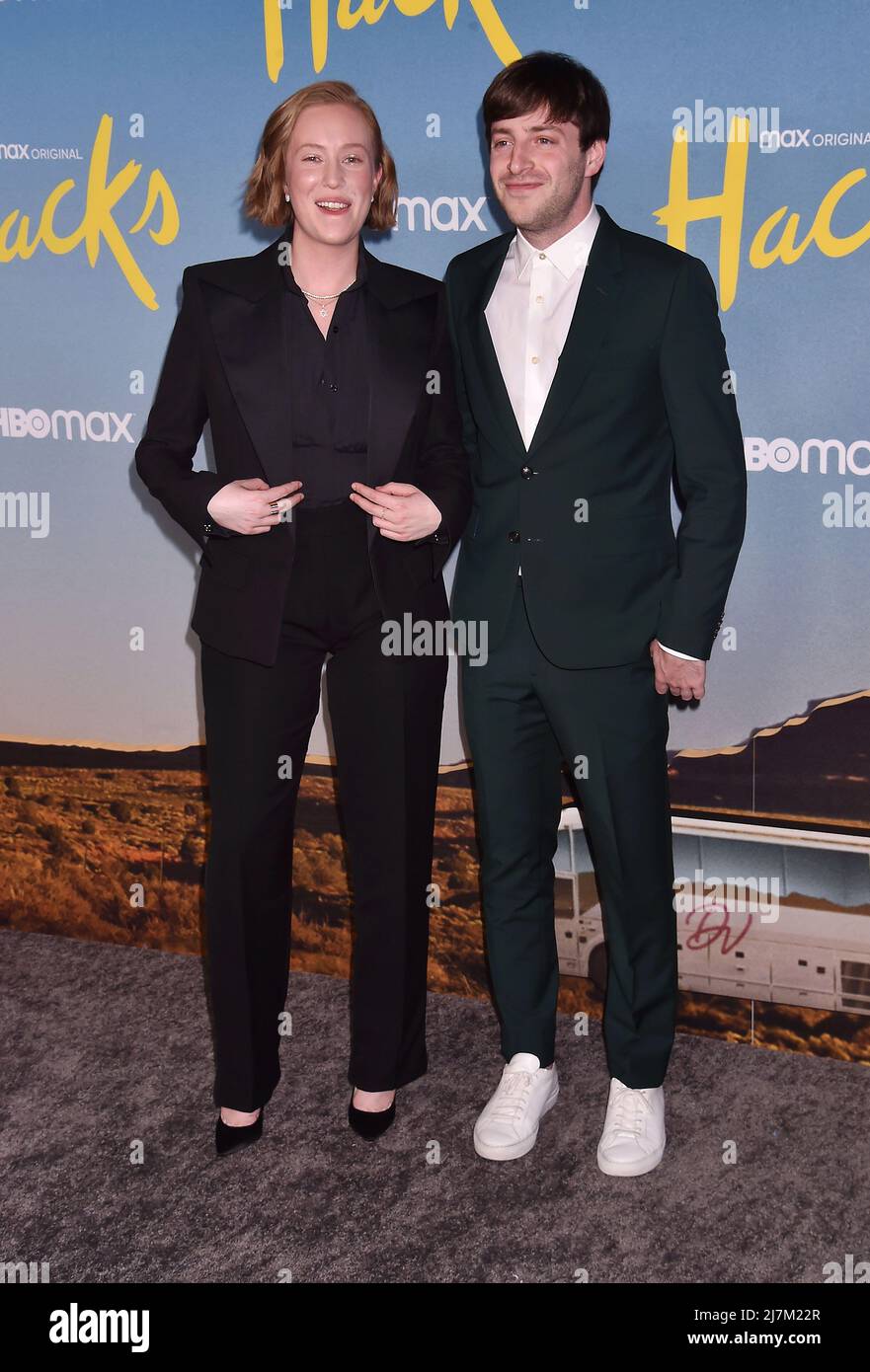 Alex Edelman and Hannah Einbinder: The Hilarious Duo You Need in Your Life Right Now!