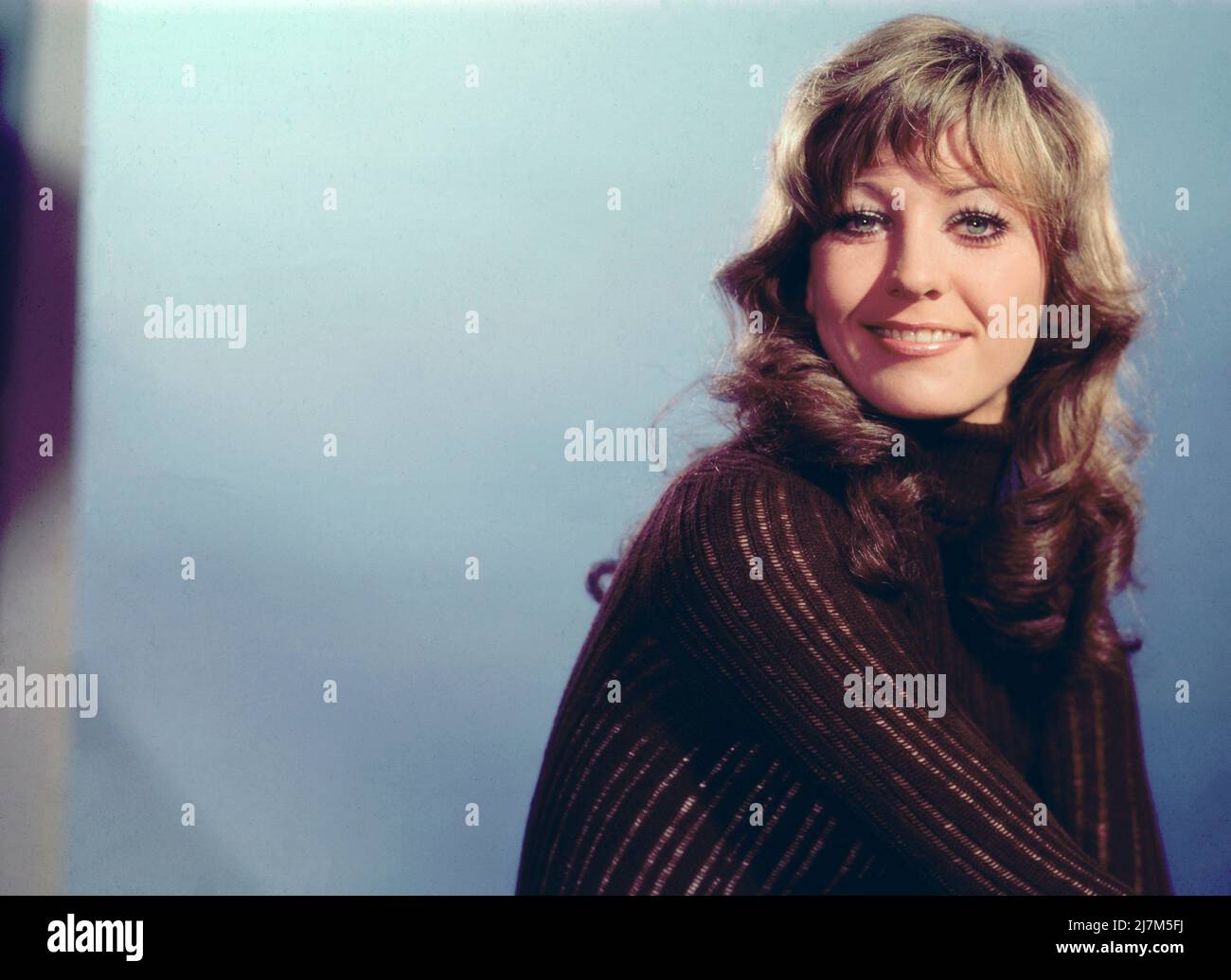 Dorthe Kollo, Künstlername Dorthe, dänische Schlagersängerin ...