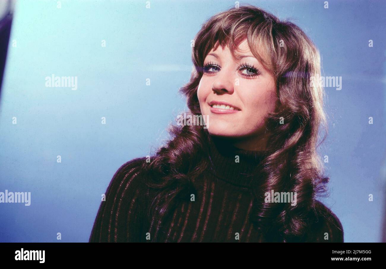Dorthe Kollo, Künstlername Dorthe, dänische Schlagersängerin ...