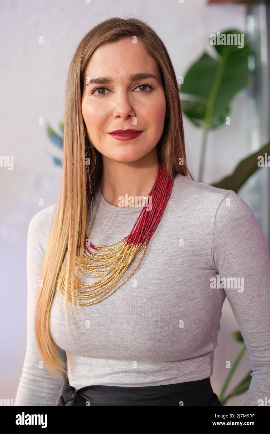 Natalia garcia niks indian