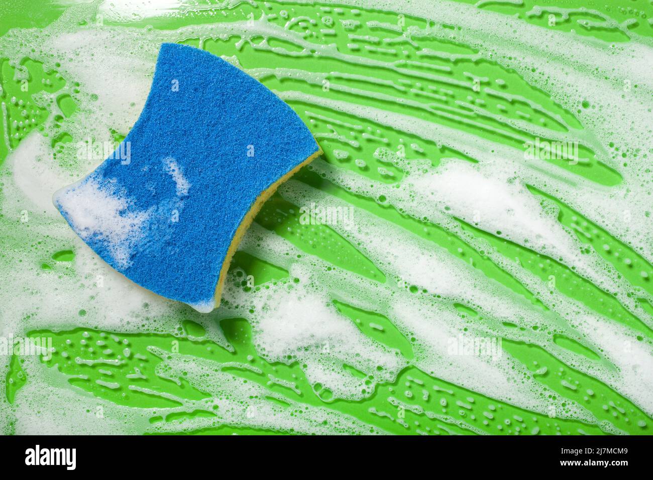 Cleaning sponge wiping foam hi-res stock photography and images - Alamy