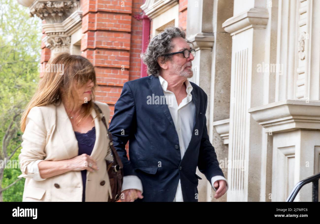 Eastbourne Coroners court, Town Hall, Eastbourne, UK. 10th May, 2022