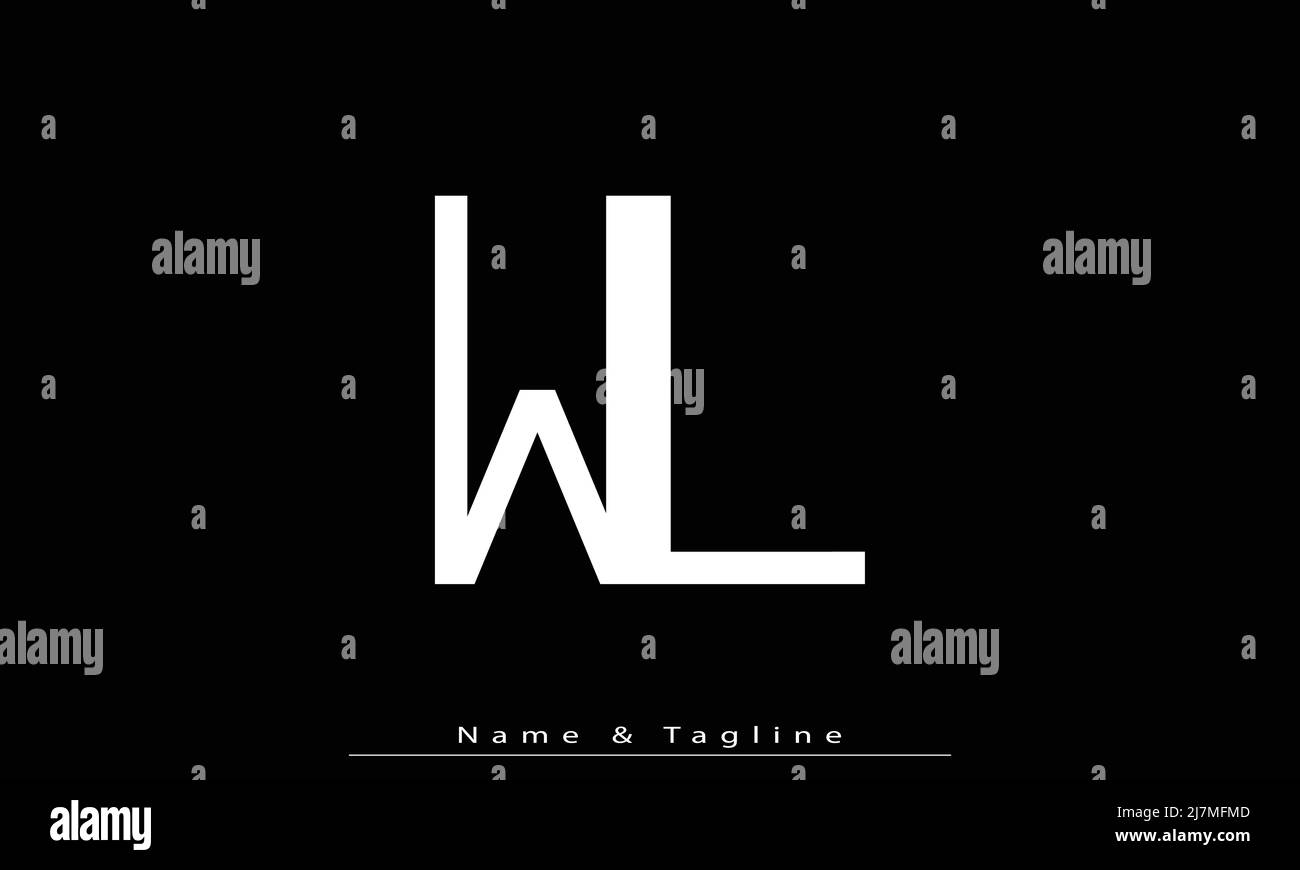 Wl alphabet hi-res stock photography and images - Alamy