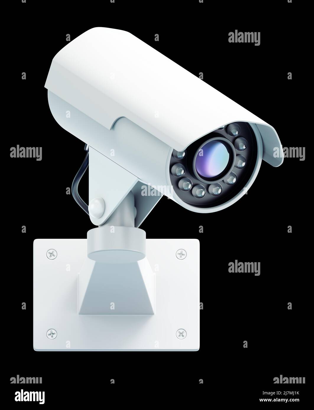 CCTV Surveillance Camera Stock Photo Alamy