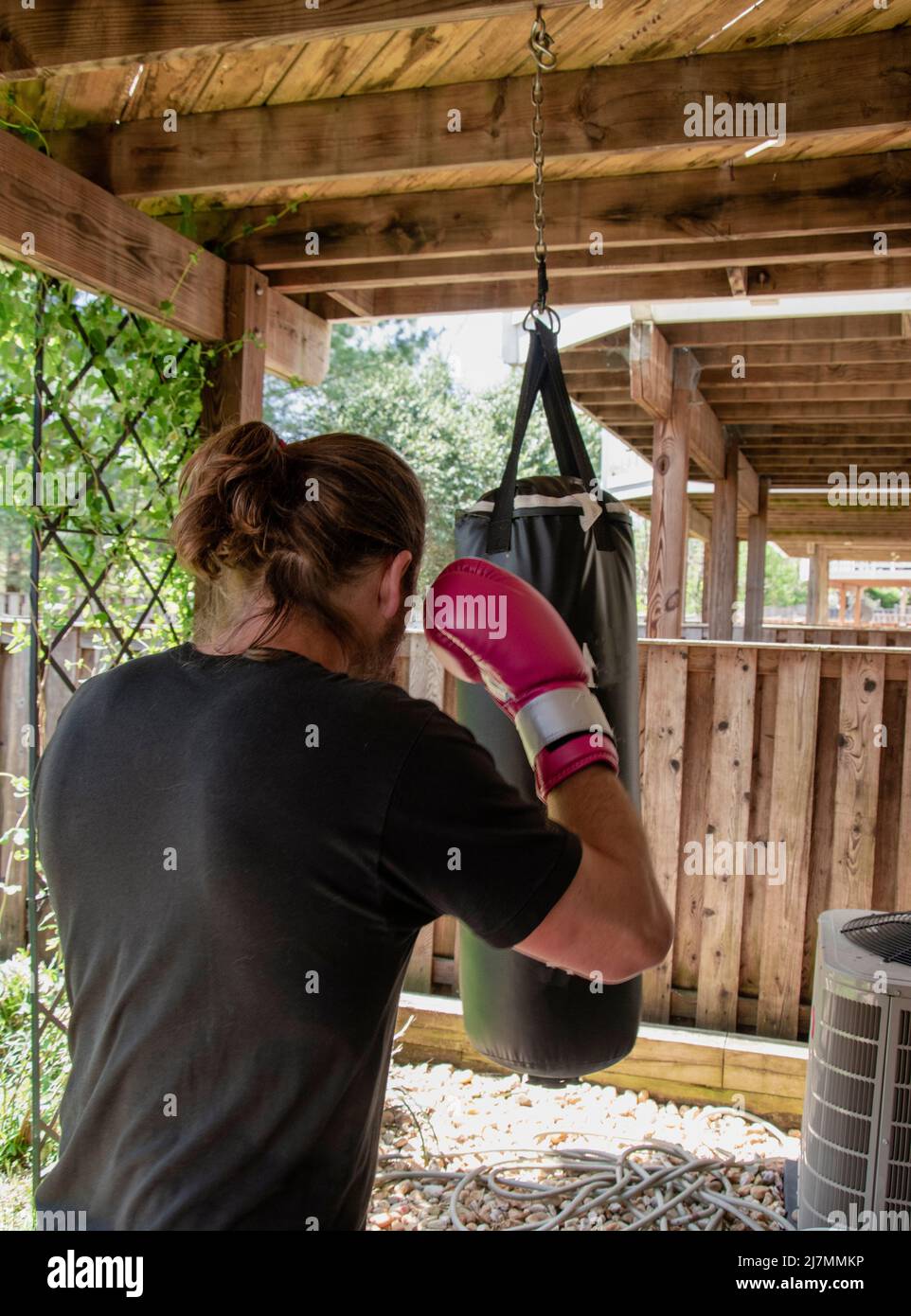 Outdoor boxing sale bag