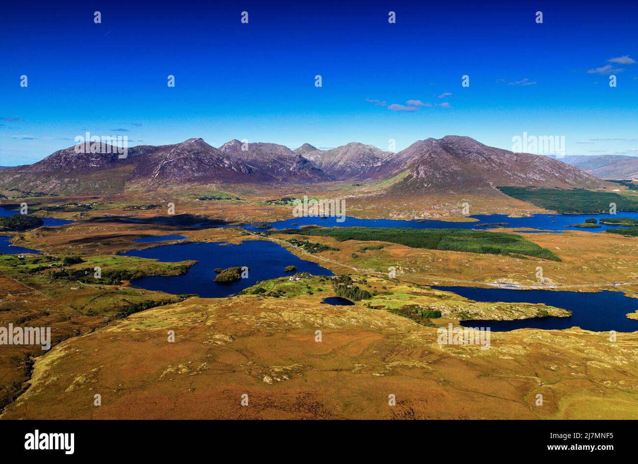 Derrigimlagh bog hires stock photography and images Alamy