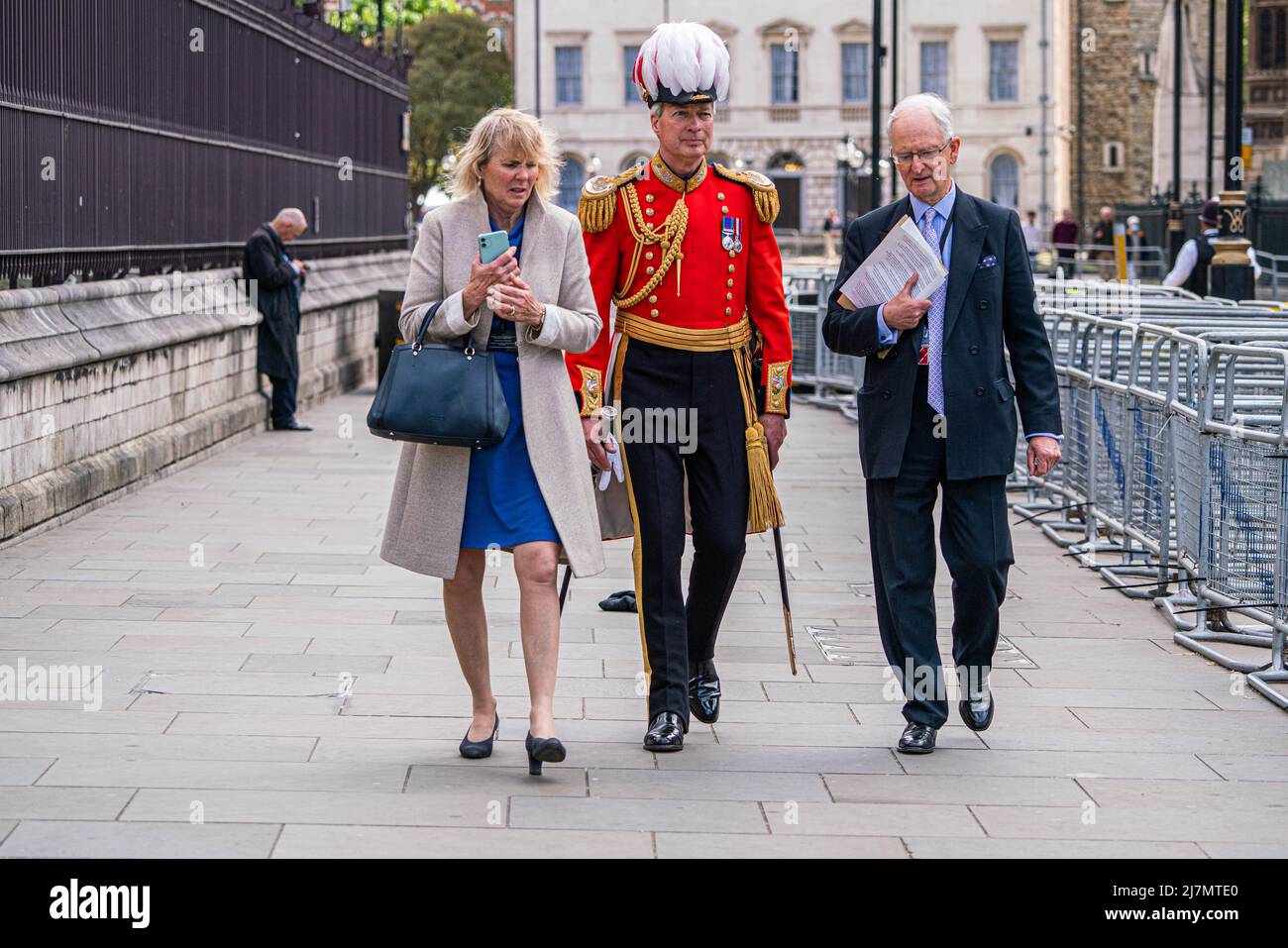 Her majestys body giard hires stock photography and images Alamy