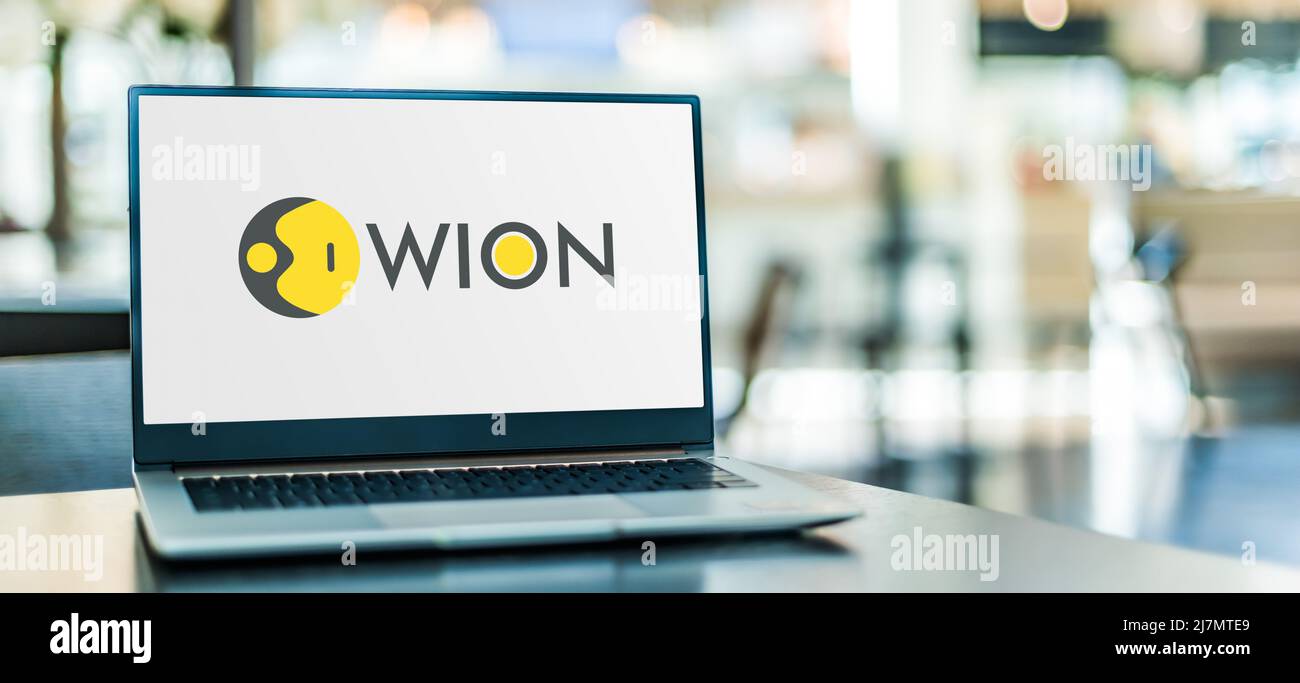 News Of The World Logo Hi Res Stock Photography And Images Alamy