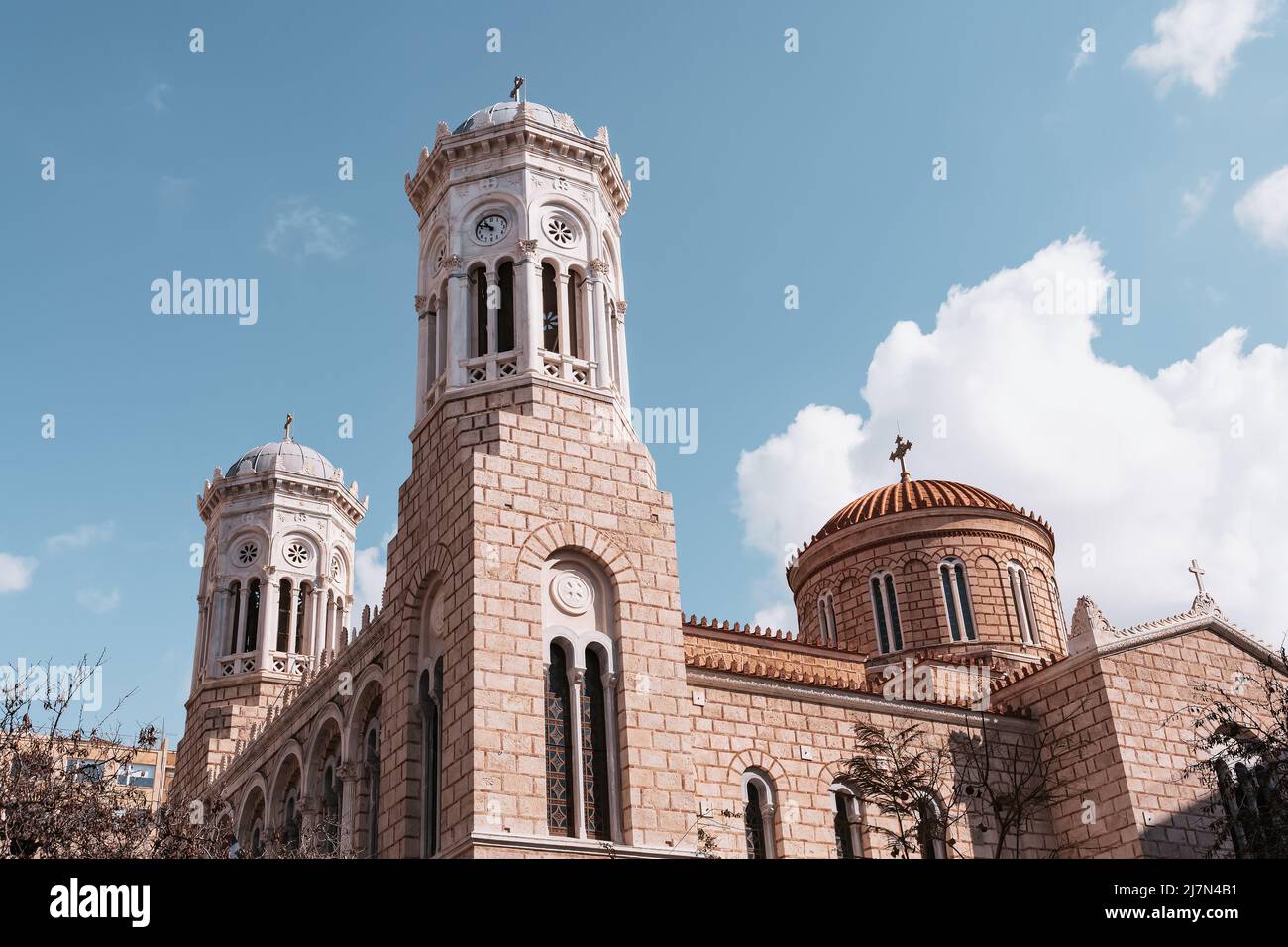 Greek Orthodox Church of Holy Church of the Dormition of the Virgin ...