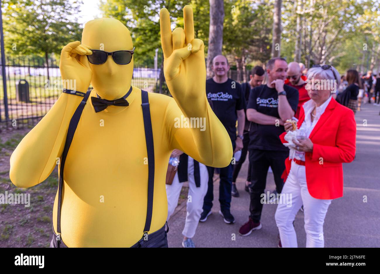 Subwoofer eurovision hires stock photography and images Alamy