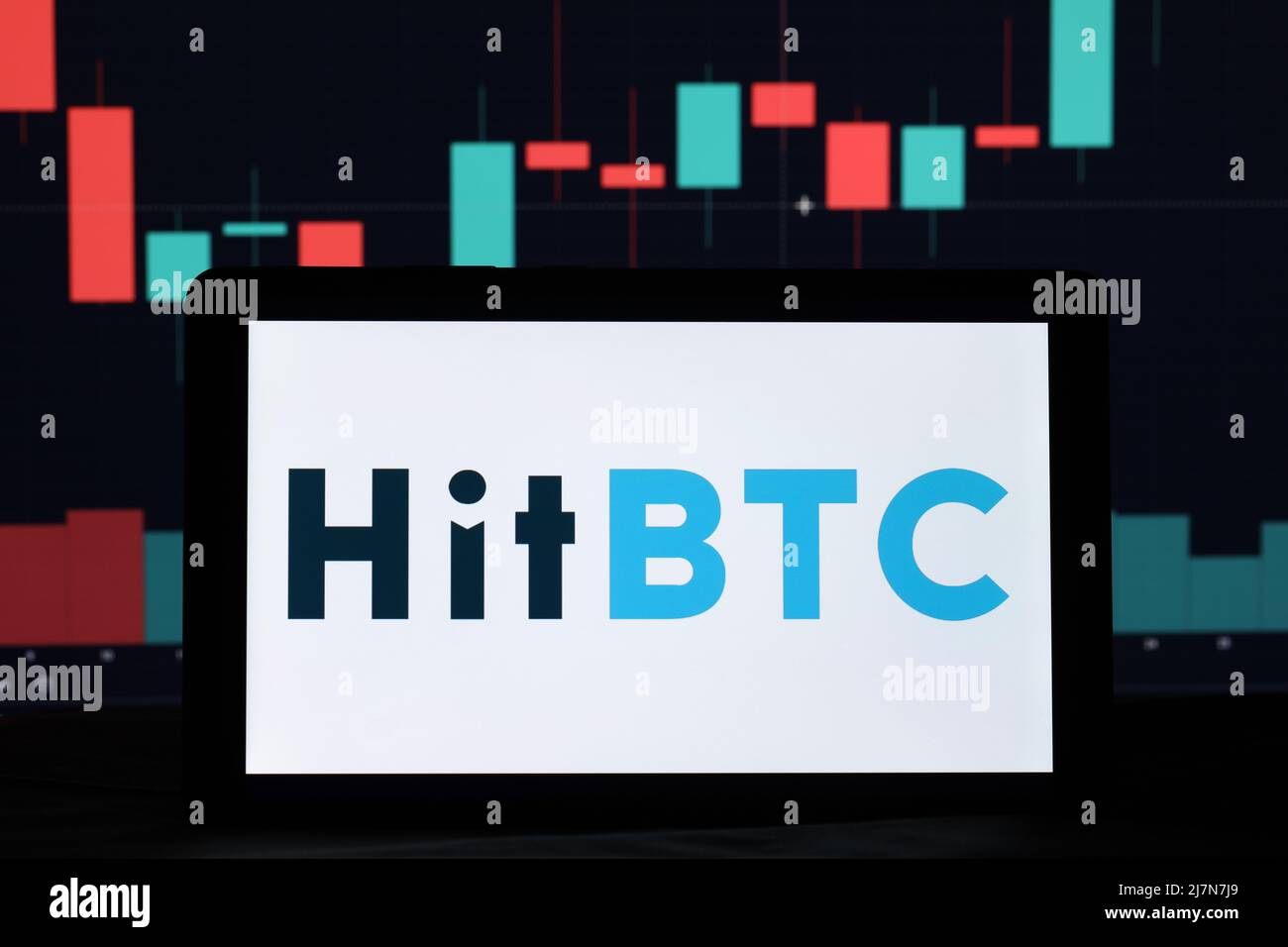 Hitbtc hi-res stock photography and images - Alamy