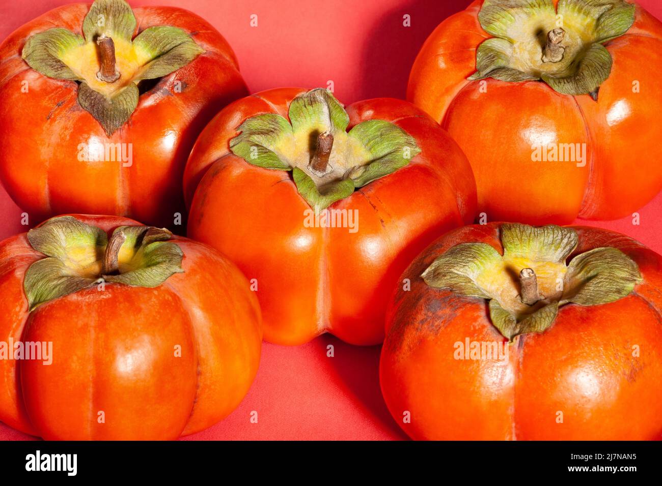 Red persimmon deals
