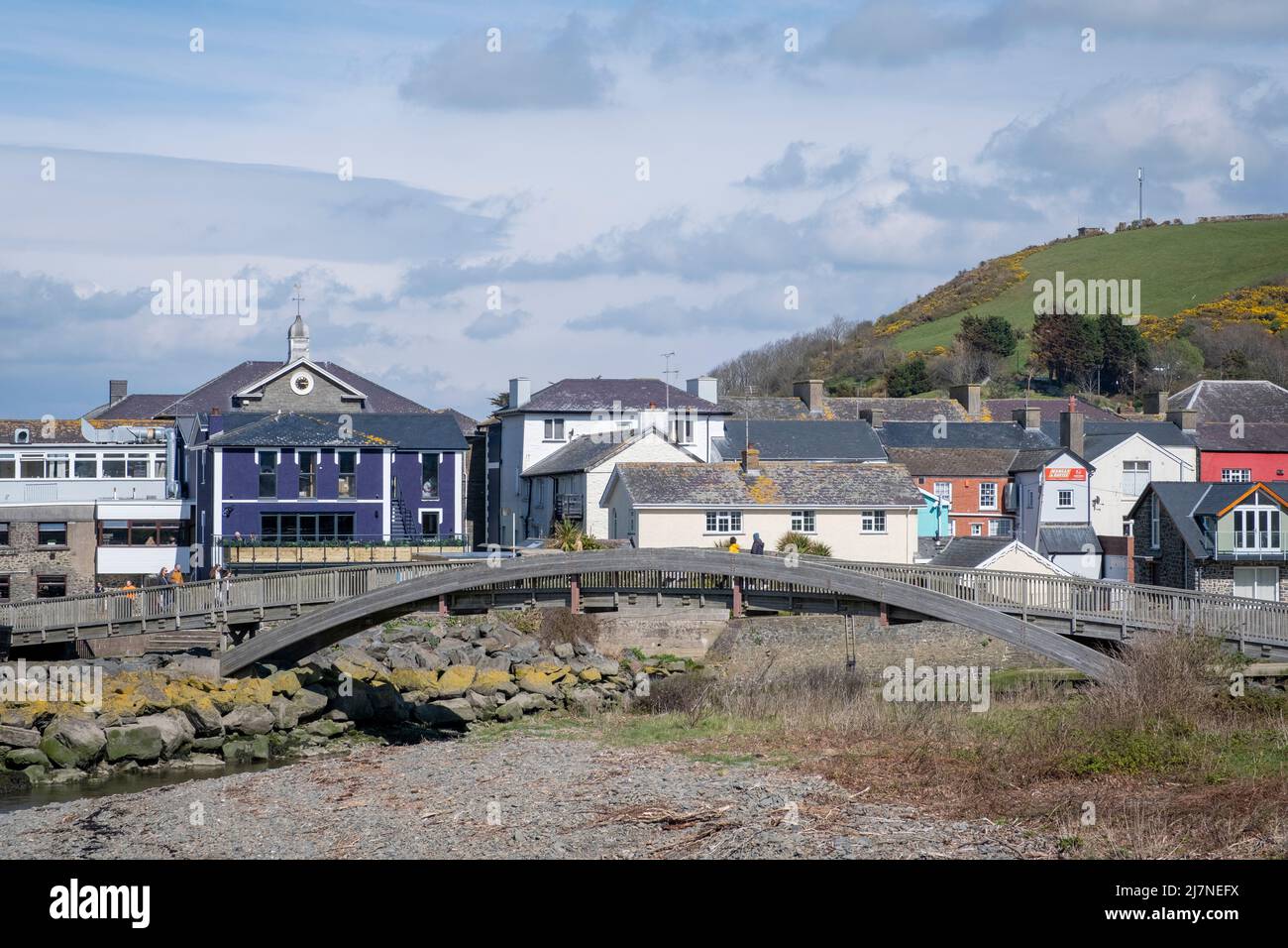 Aberaeron Bridge Hi res Stock Photography And Images Alamy Aberaeron Bridge Hi res Stock Photography And Images Alamy
