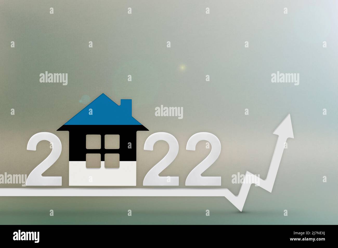 The cost of real estate in Estonia in 2022. Rising cost of construction