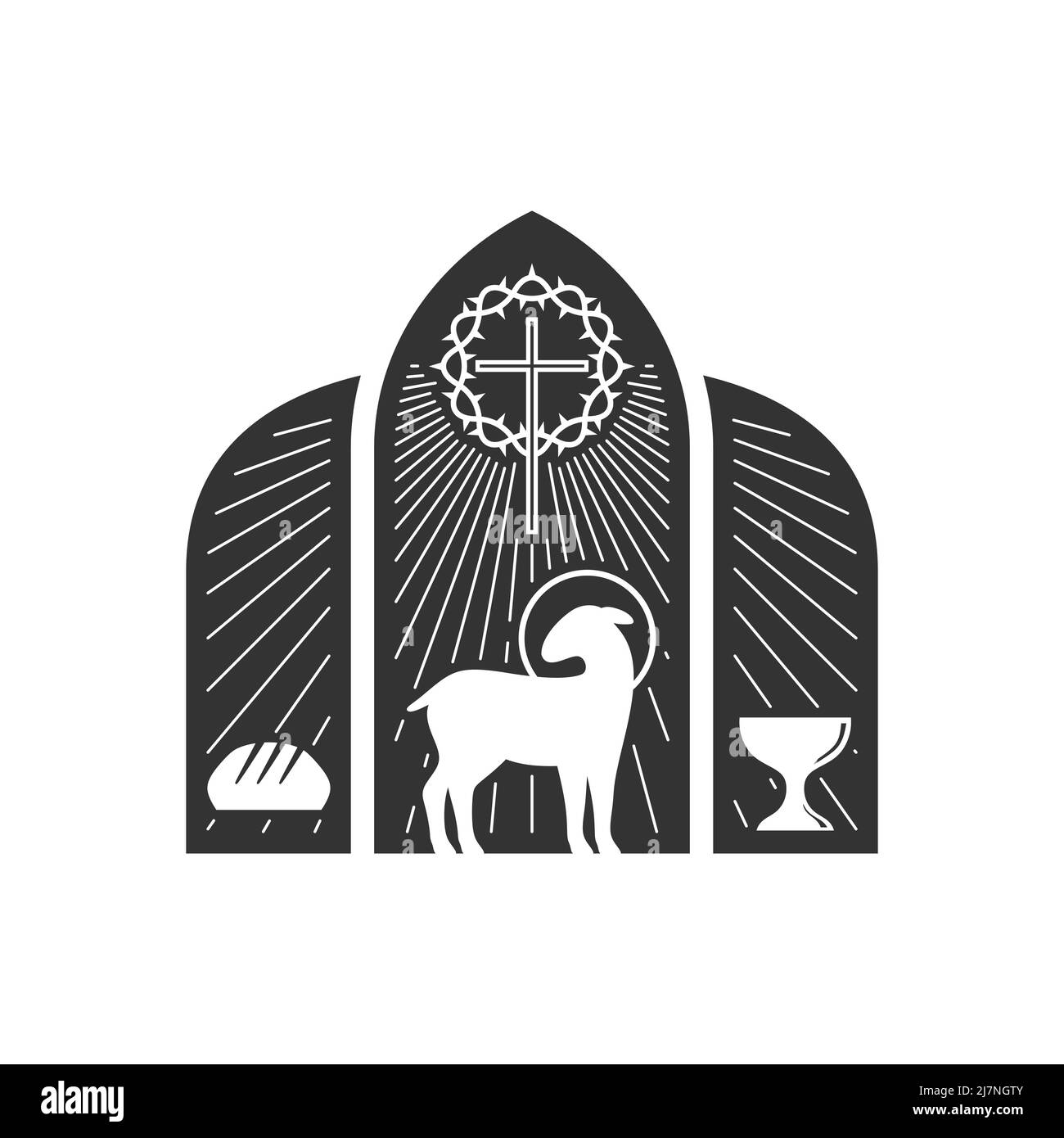 Grave lamb Cut Out Stock Images & Pictures Alamy