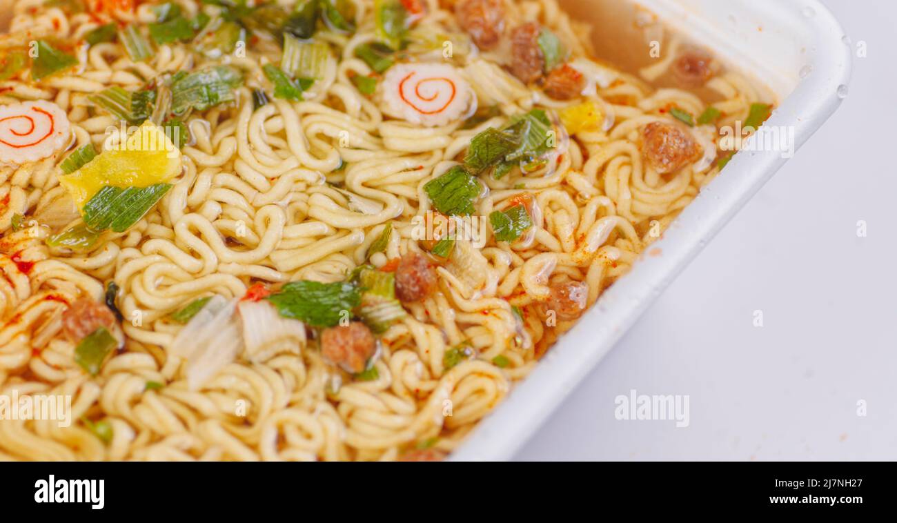 [Paldo] Instant Mix Noodles 130g*5p