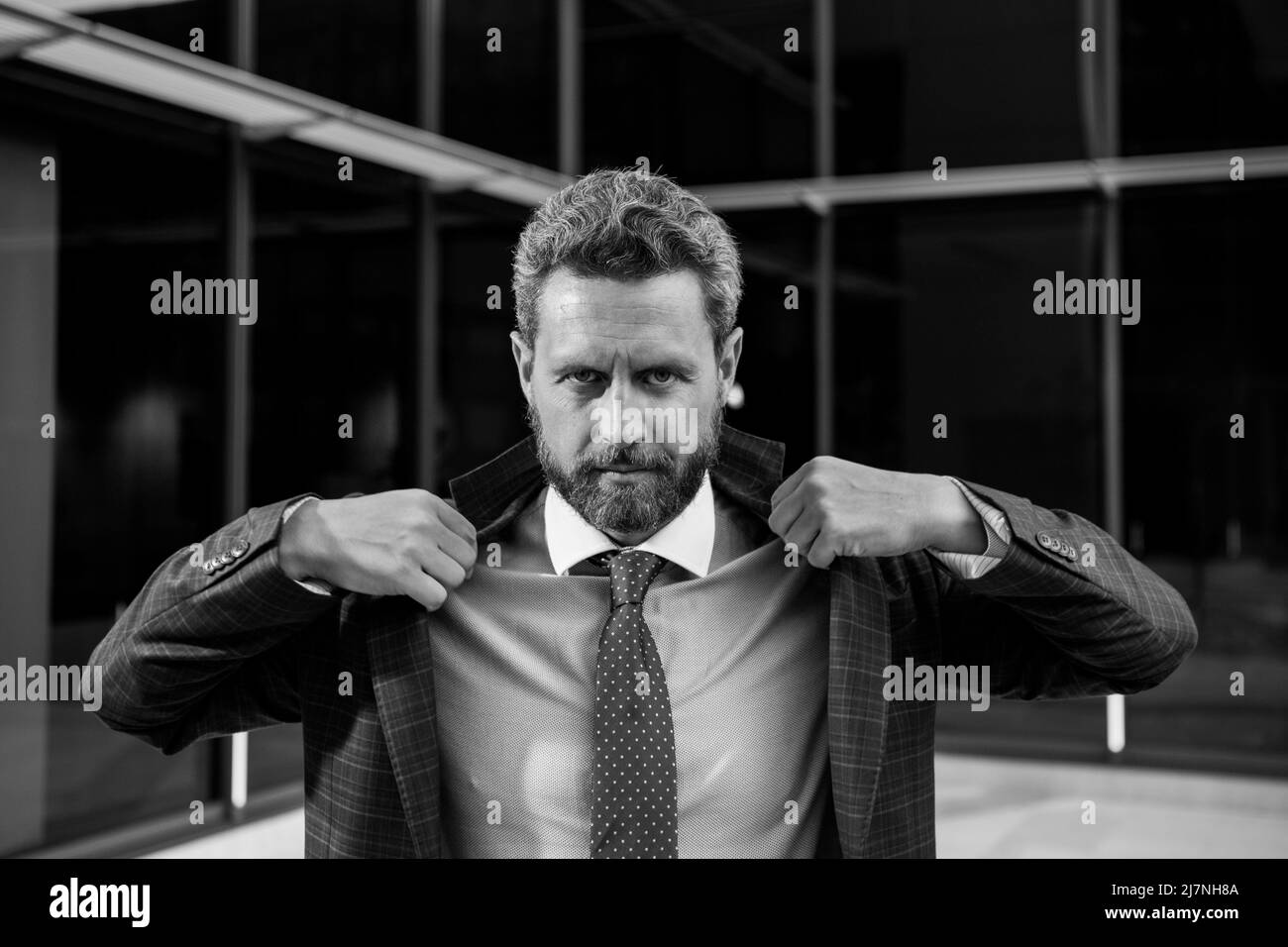 Succeed manager Black and White Stock Photos & Images - Alamy