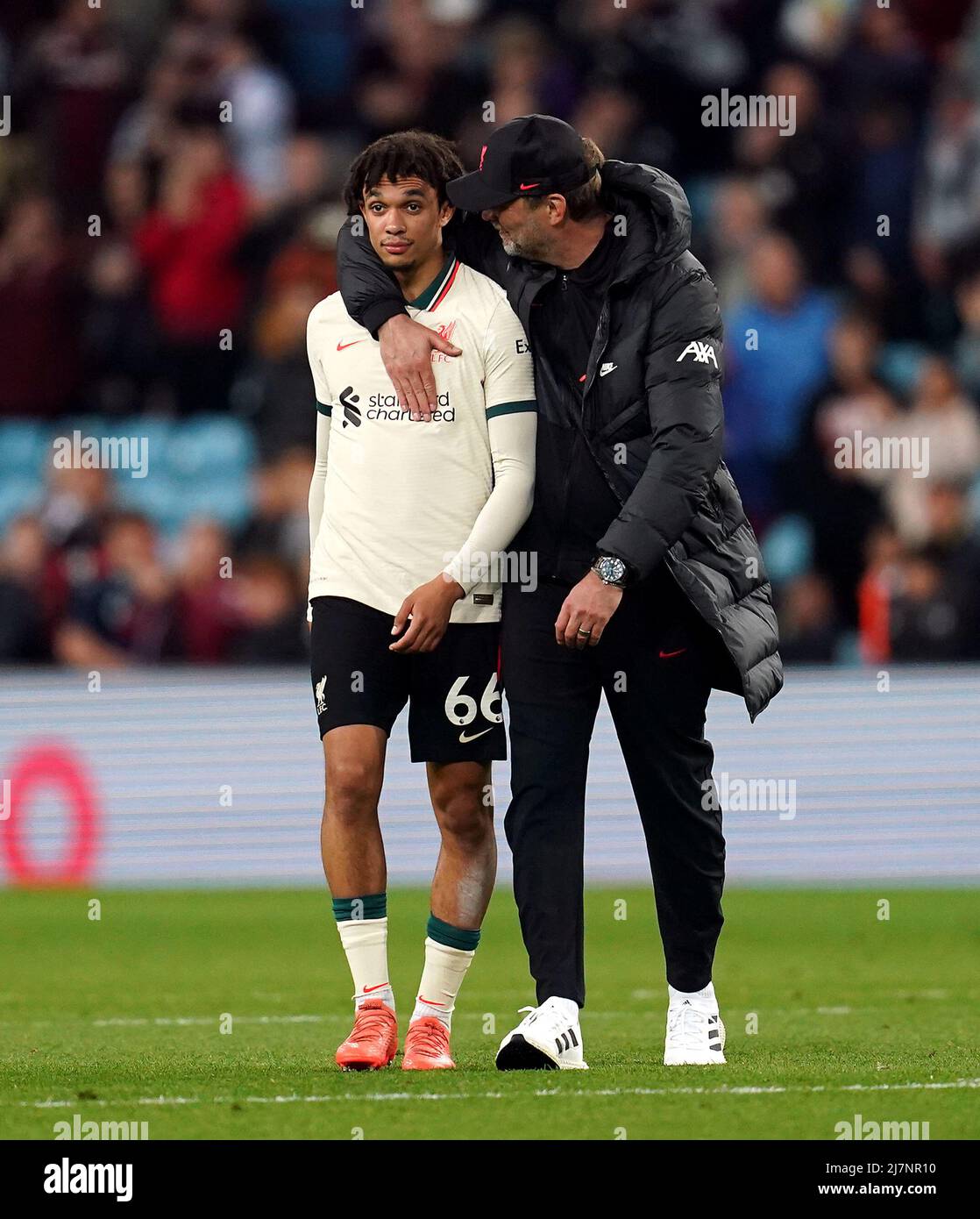 Trent alexander arnold klopp 2022 hi-res stock photography and images ...
