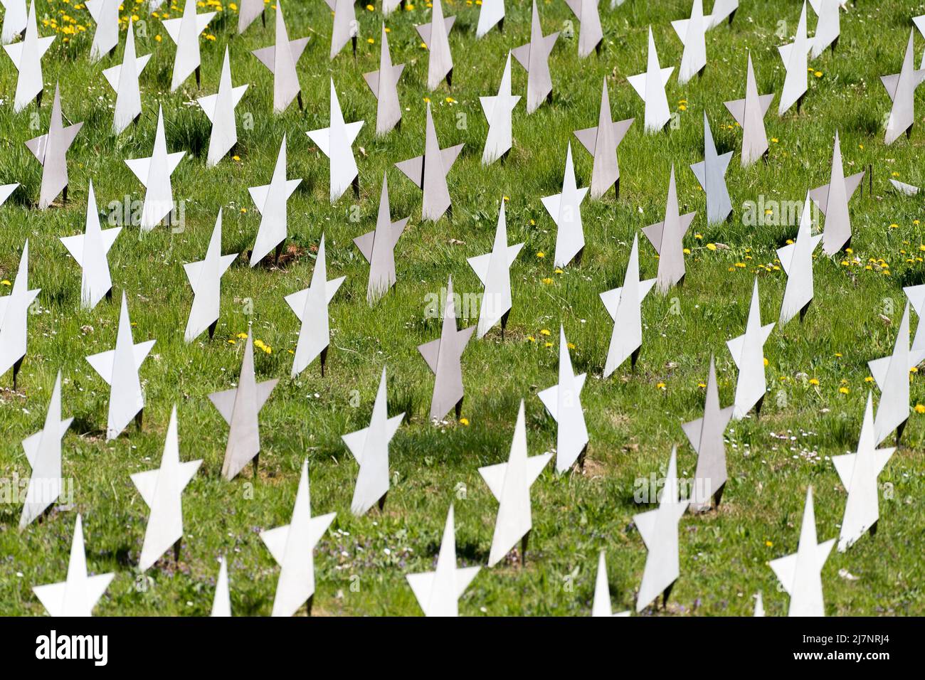 Gdansk red army war cemetery hi-res stock photography and images - Alamy