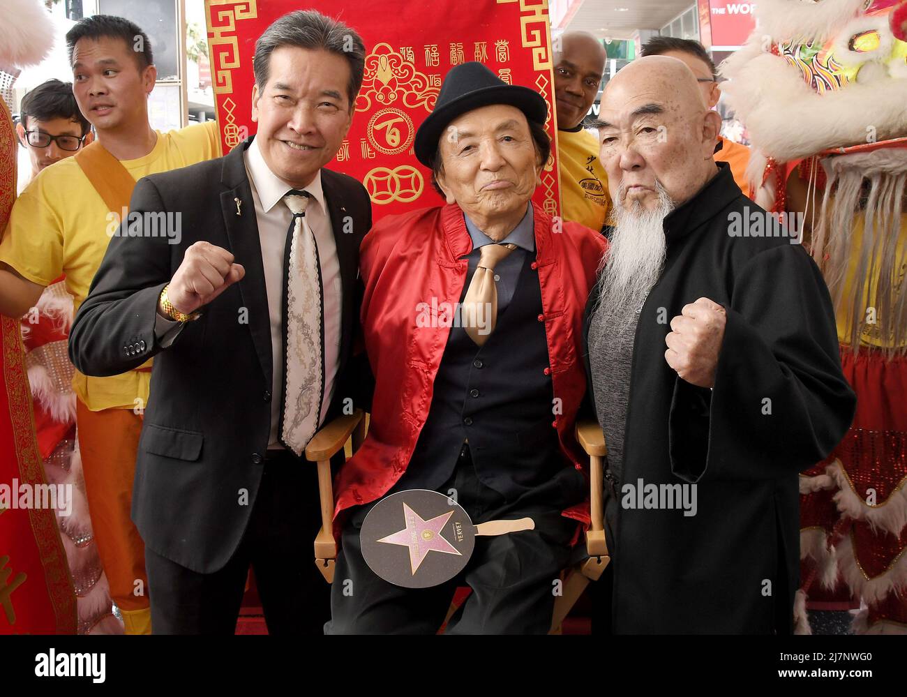 Funny James Hong
