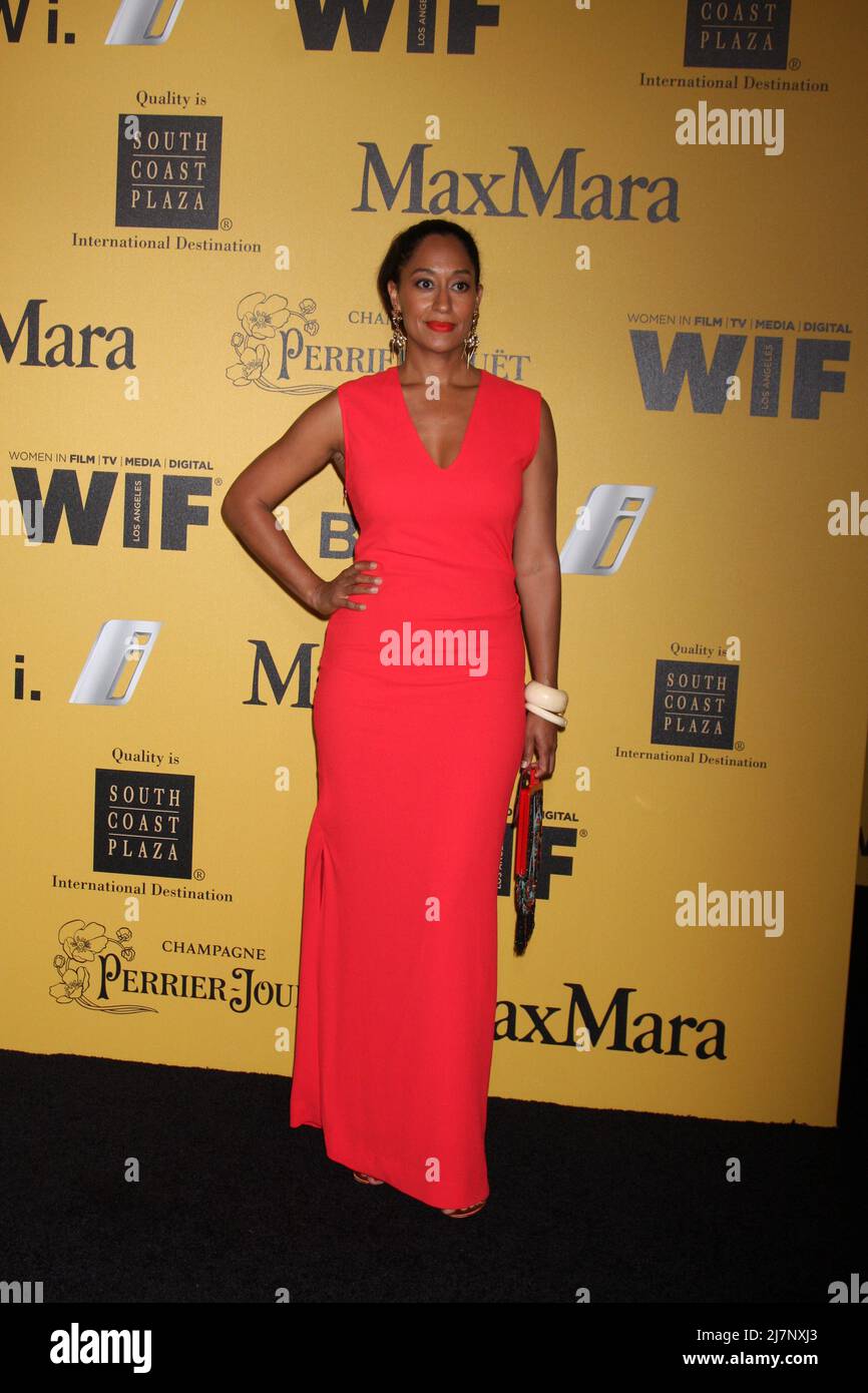 LOS ANGELES JUN 11 Tracee Ellis Ross at the Women In Film 2014