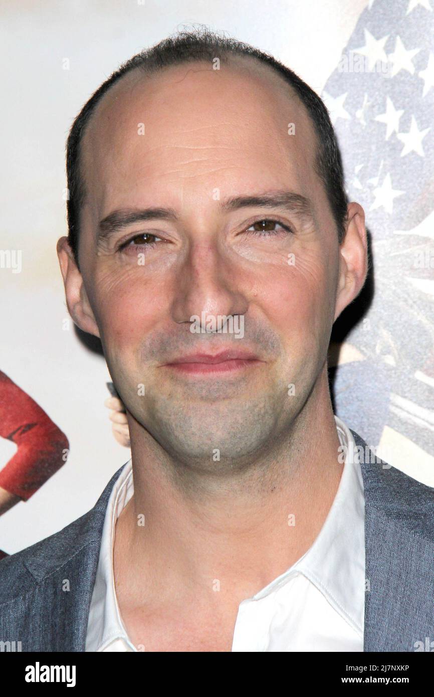 LOS ANGELES - MAR 24: Tony Hale at the &ldquo;VEEP&rdquo; Season 3 LA Premiere at