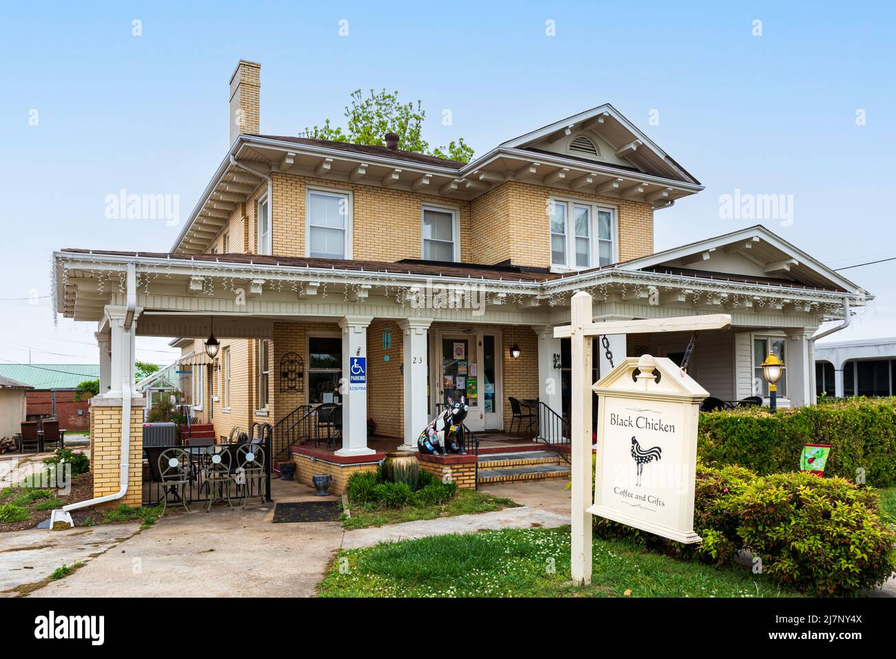 Black chicken coffee and gifts hires stock photography and images Alamy