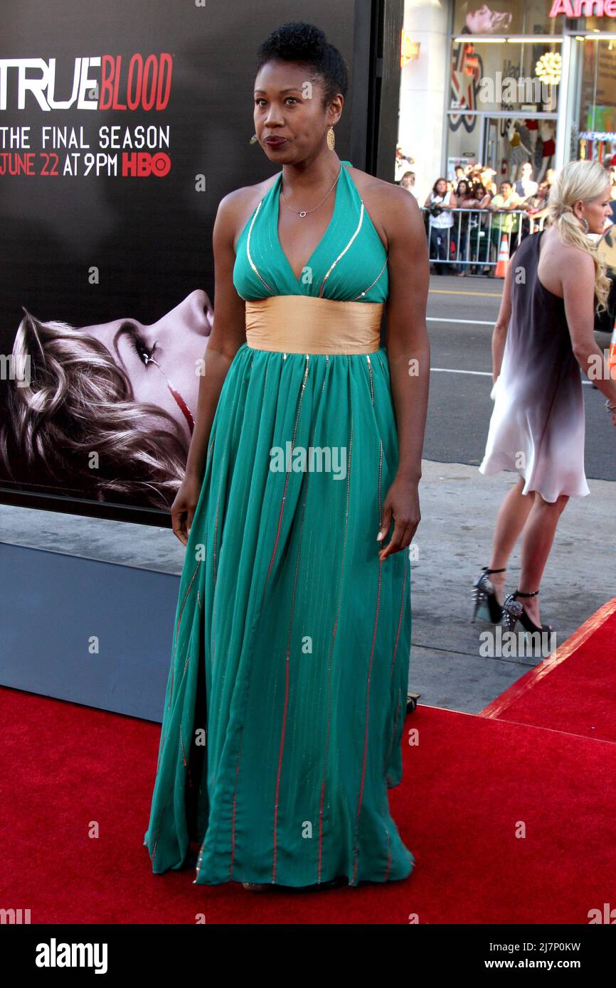 tanya-wright-hbos-true-blood-hi-res-stock-photography-and-images-alamy