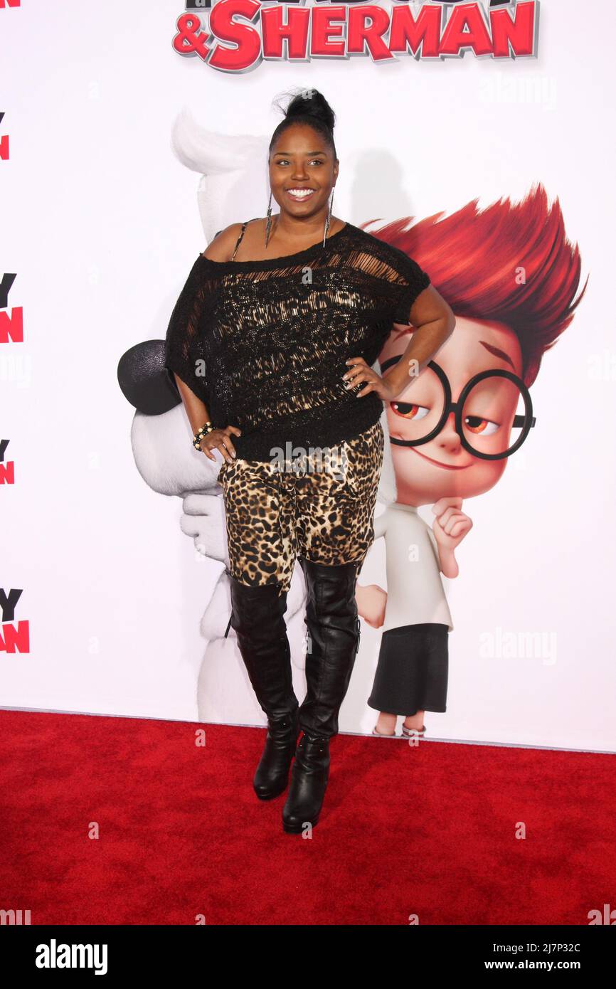 Shar J LOS ANGELES - MAR 5: Shar Jackson at the