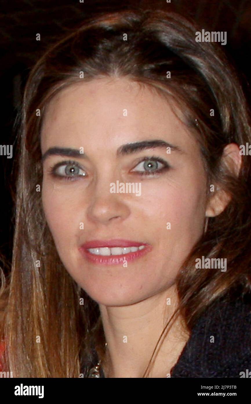 LOS ANGELES MAR 4 Amelia Heinle at the Melody Thomas Scott