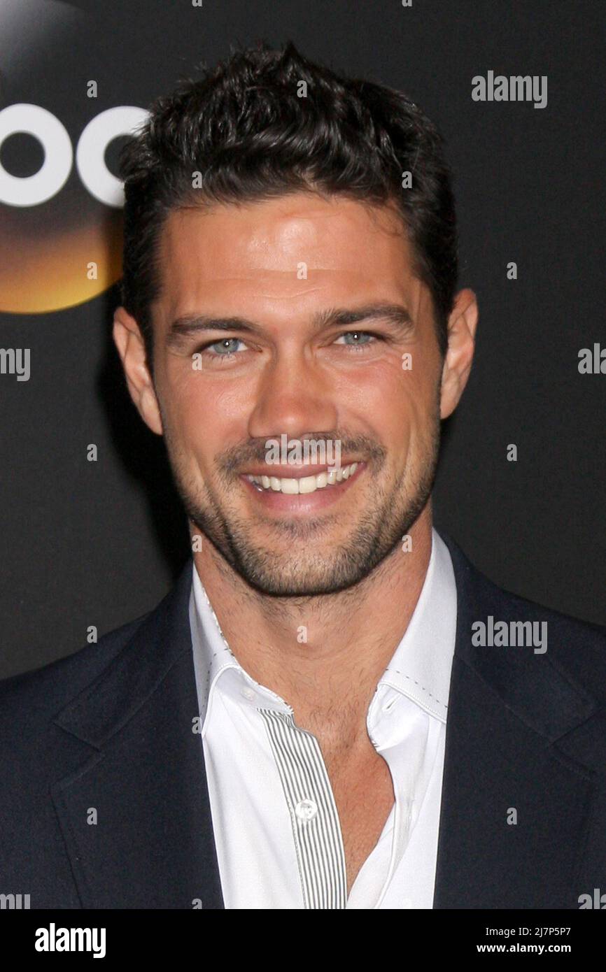 LOS ANGELES JUL 15 Ryan Paevey at the ABC July 2014 TCA at Beverly