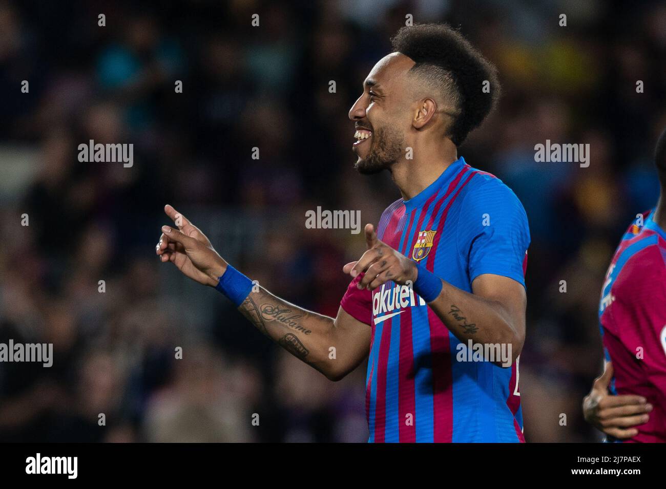 Pierre emerick aubameyang hi-res stock photography and images - Alamy